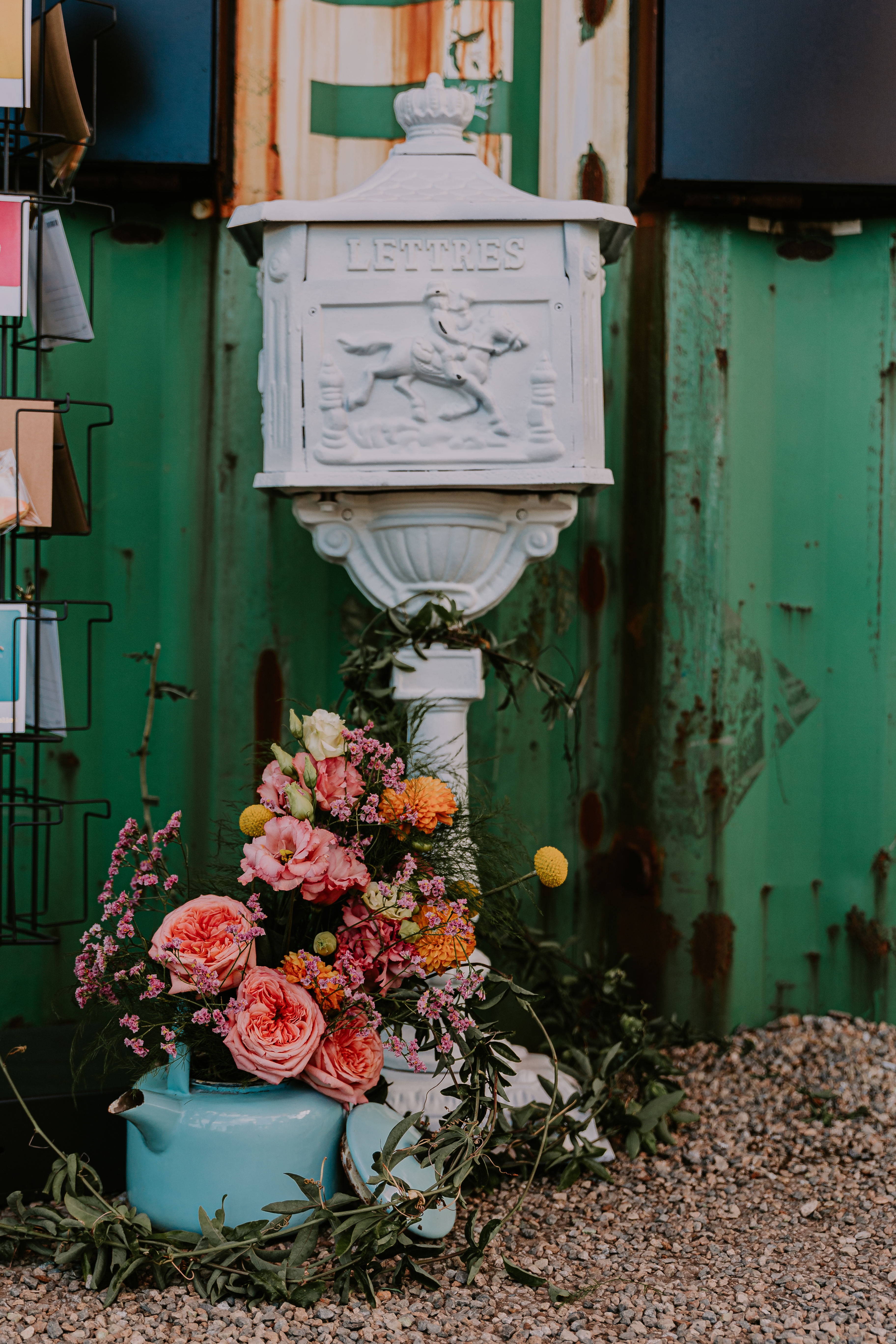 Boîte aux lettres