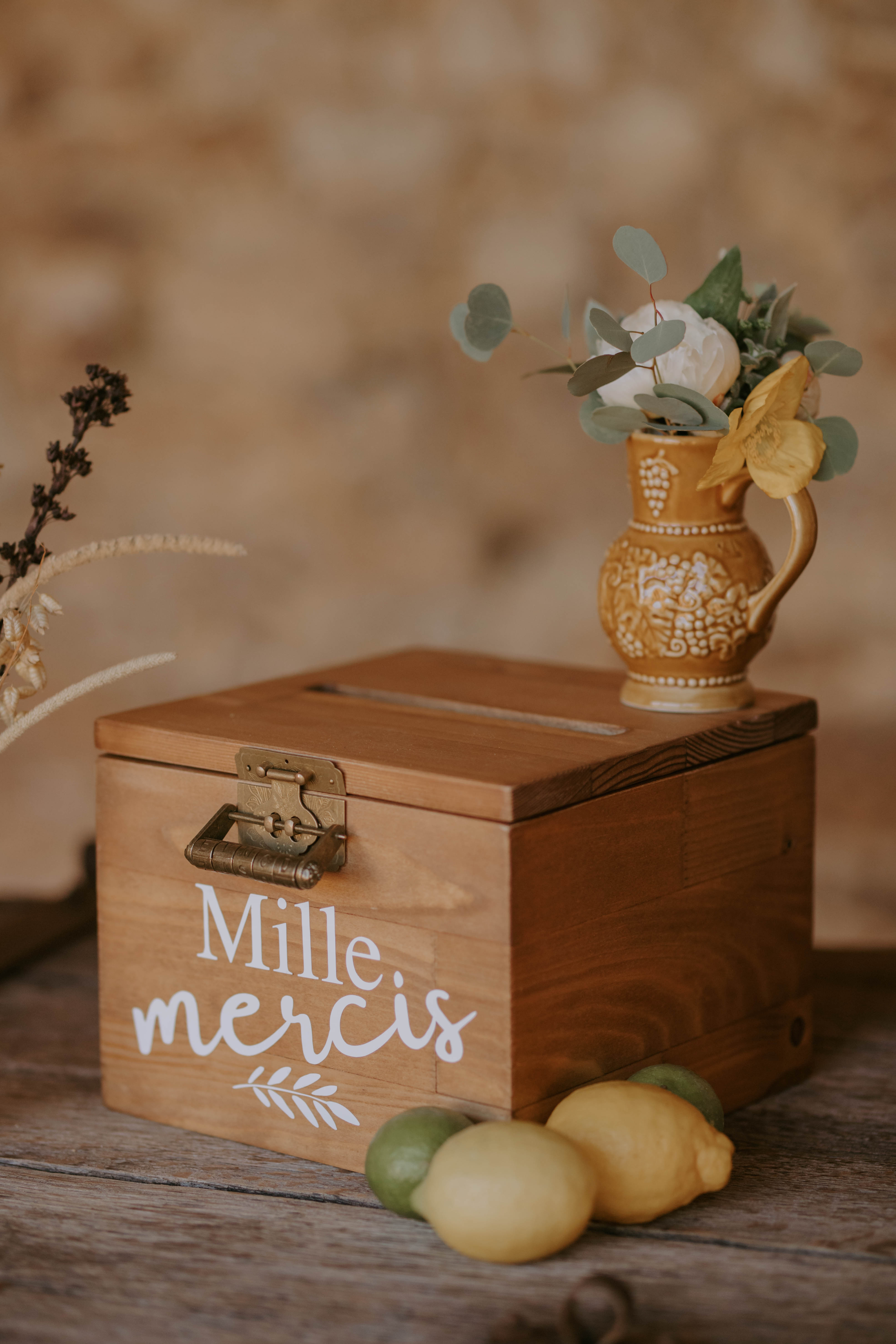 Cagnotte Mille Mercis