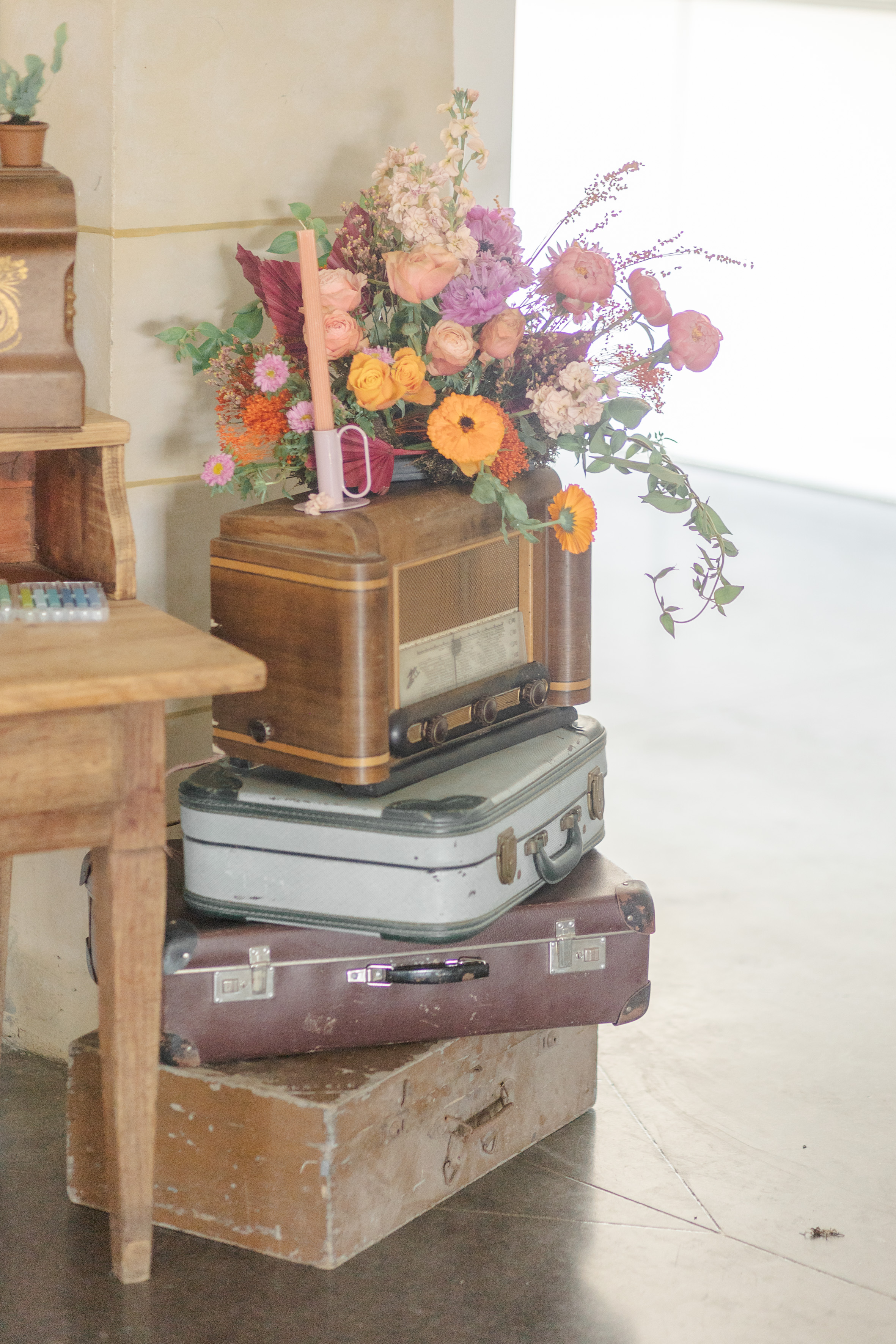 Valise Vintage