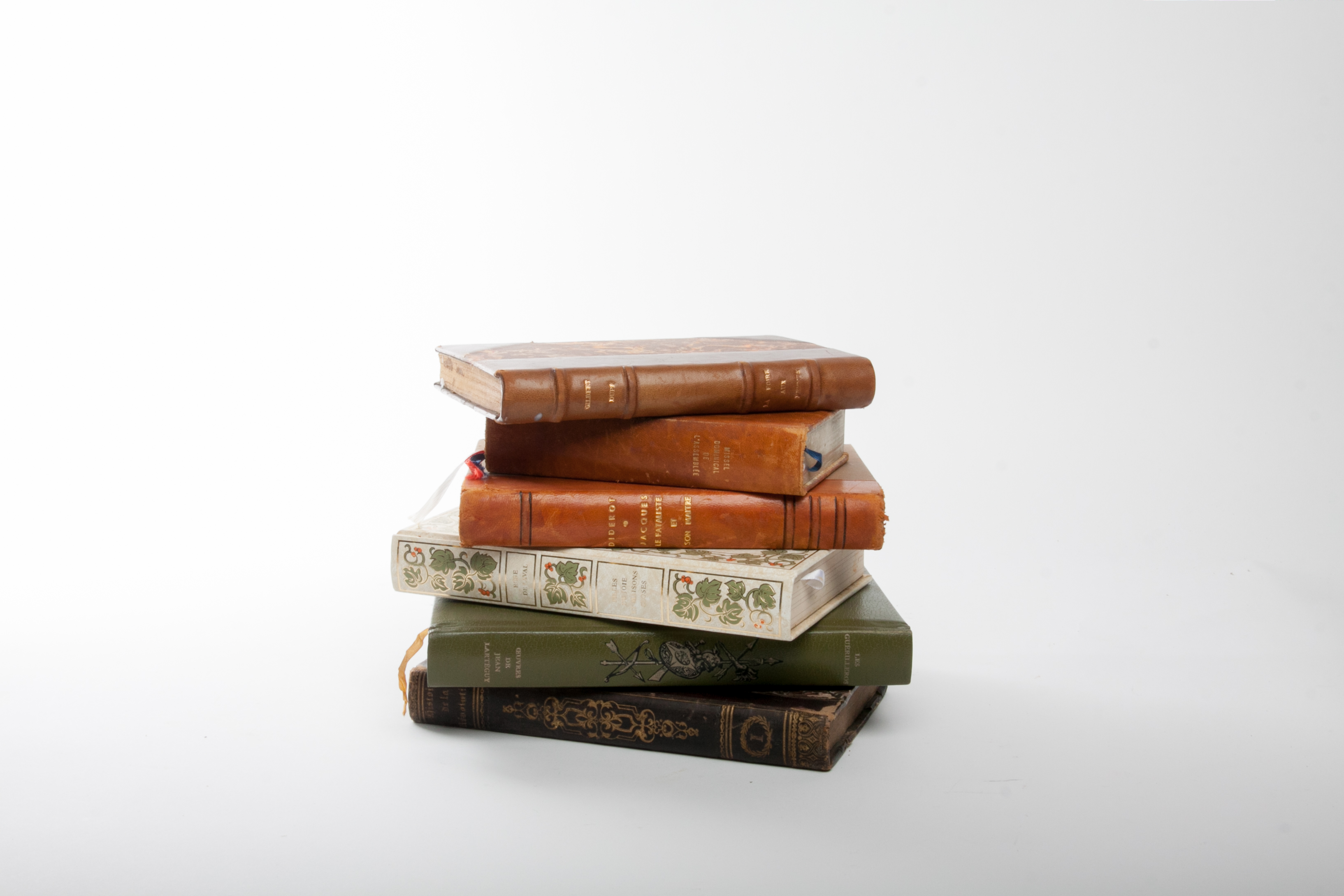 Livres anciens