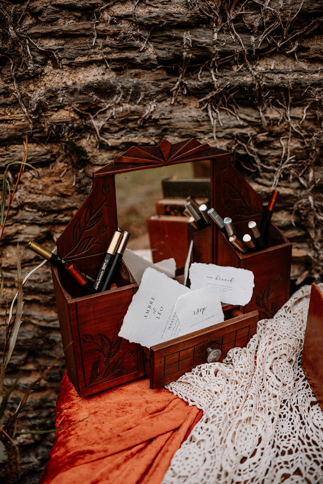 Boîte à courrier
