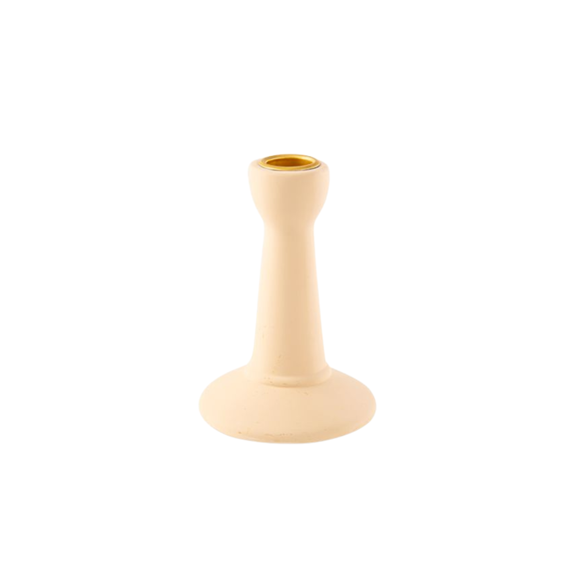 Bougeoir Lucas - Beige
