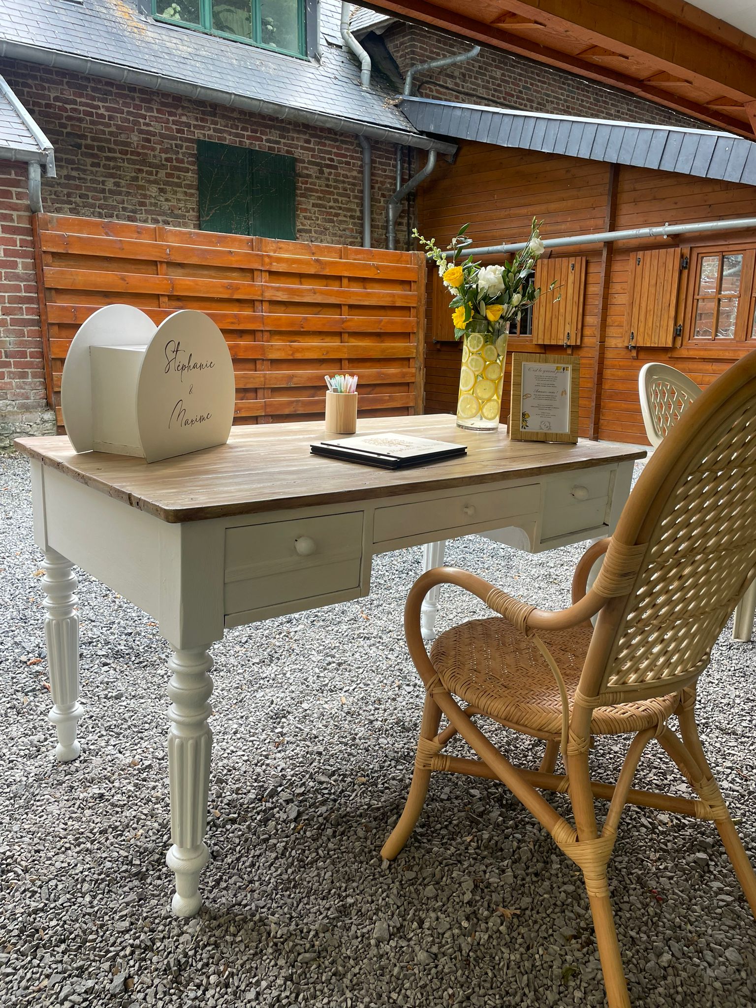 bureau Steph