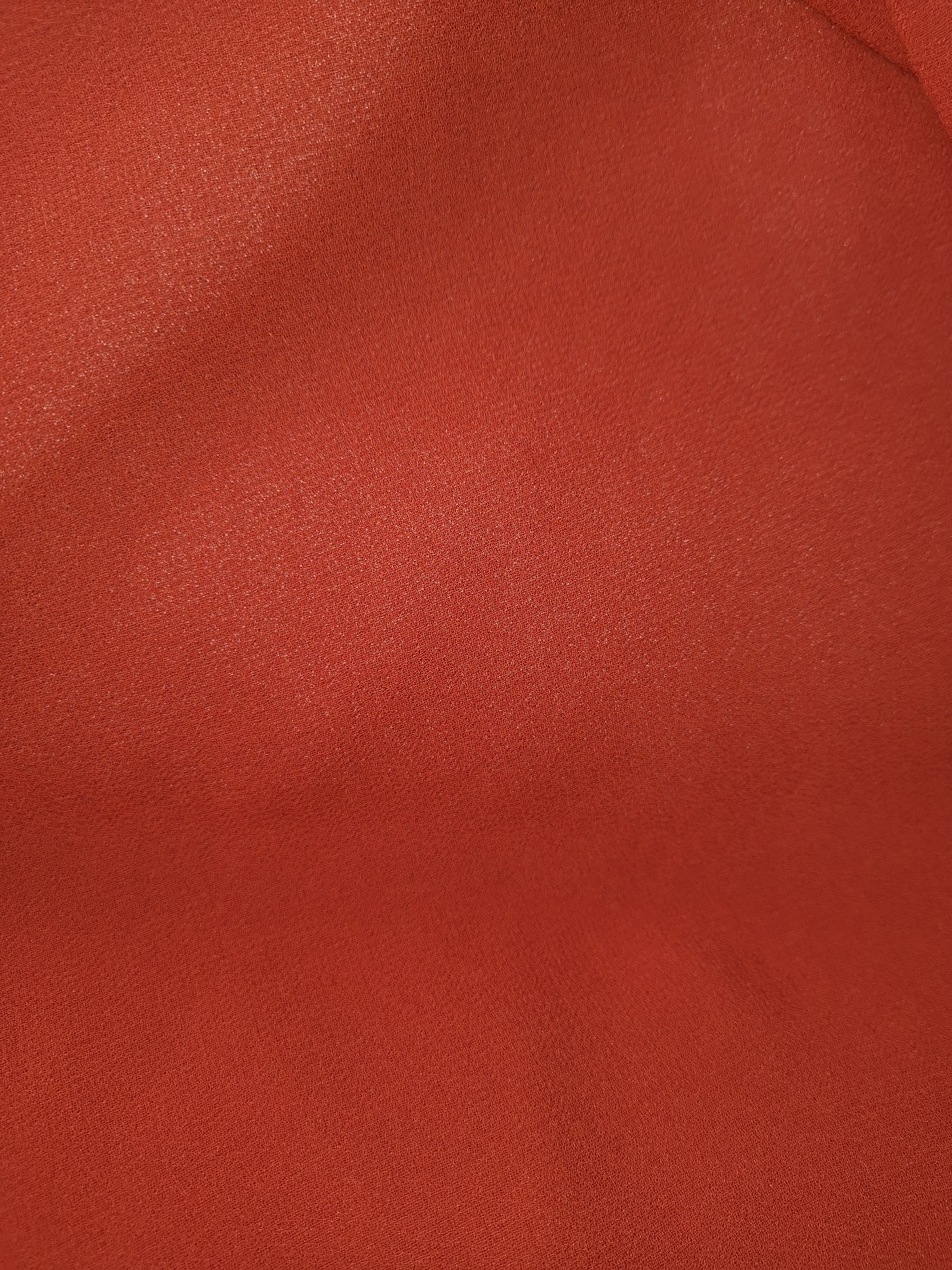 Drapé Terracotta