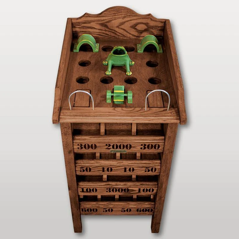 jeu de la grenouille