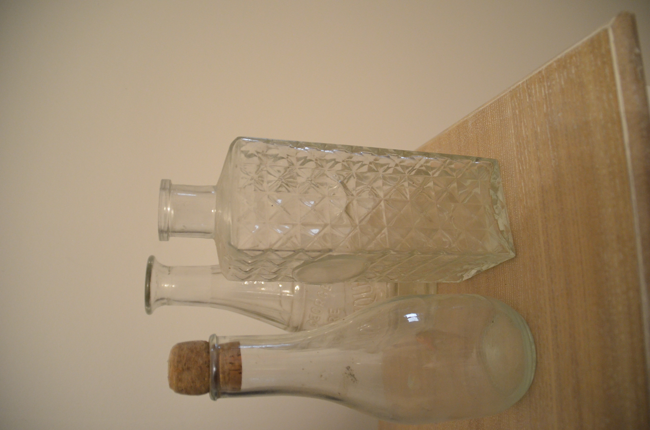 FLACON TRANSPARENT