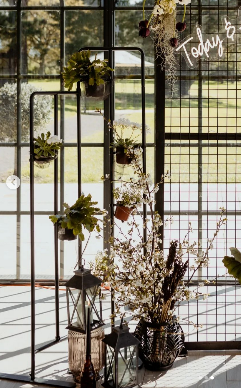Porte plantes