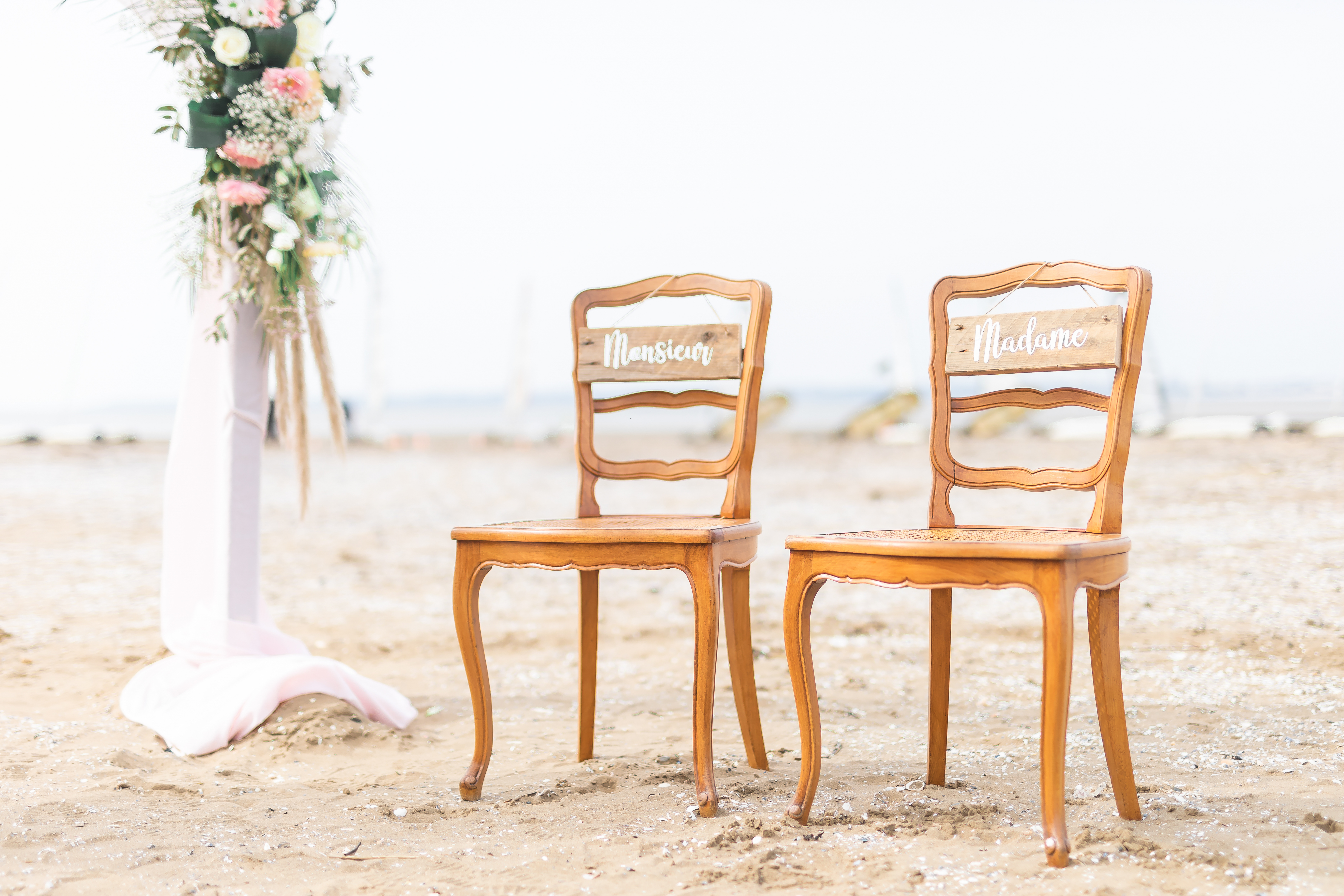 Chaise Camille