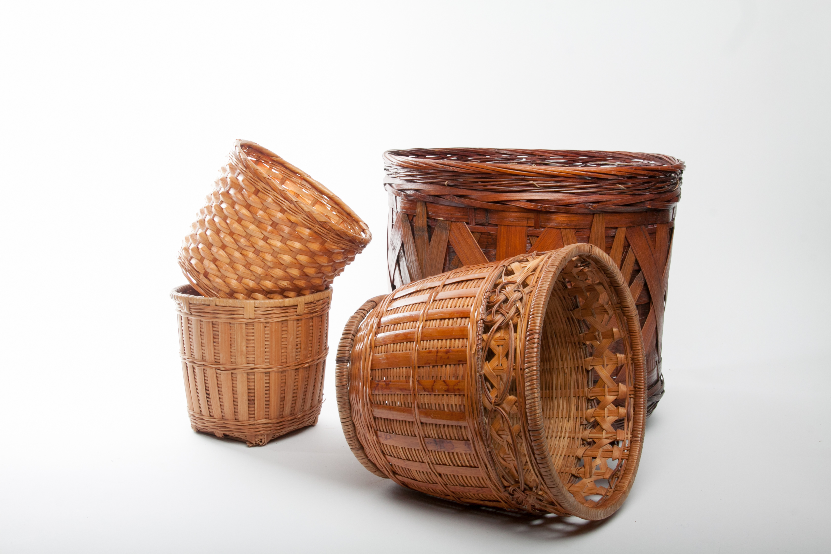 Panière assorties