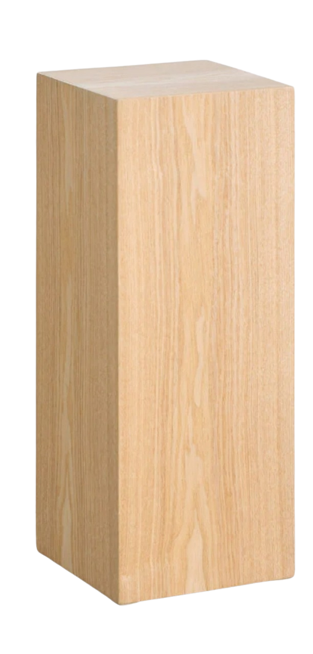 grande colonne bois