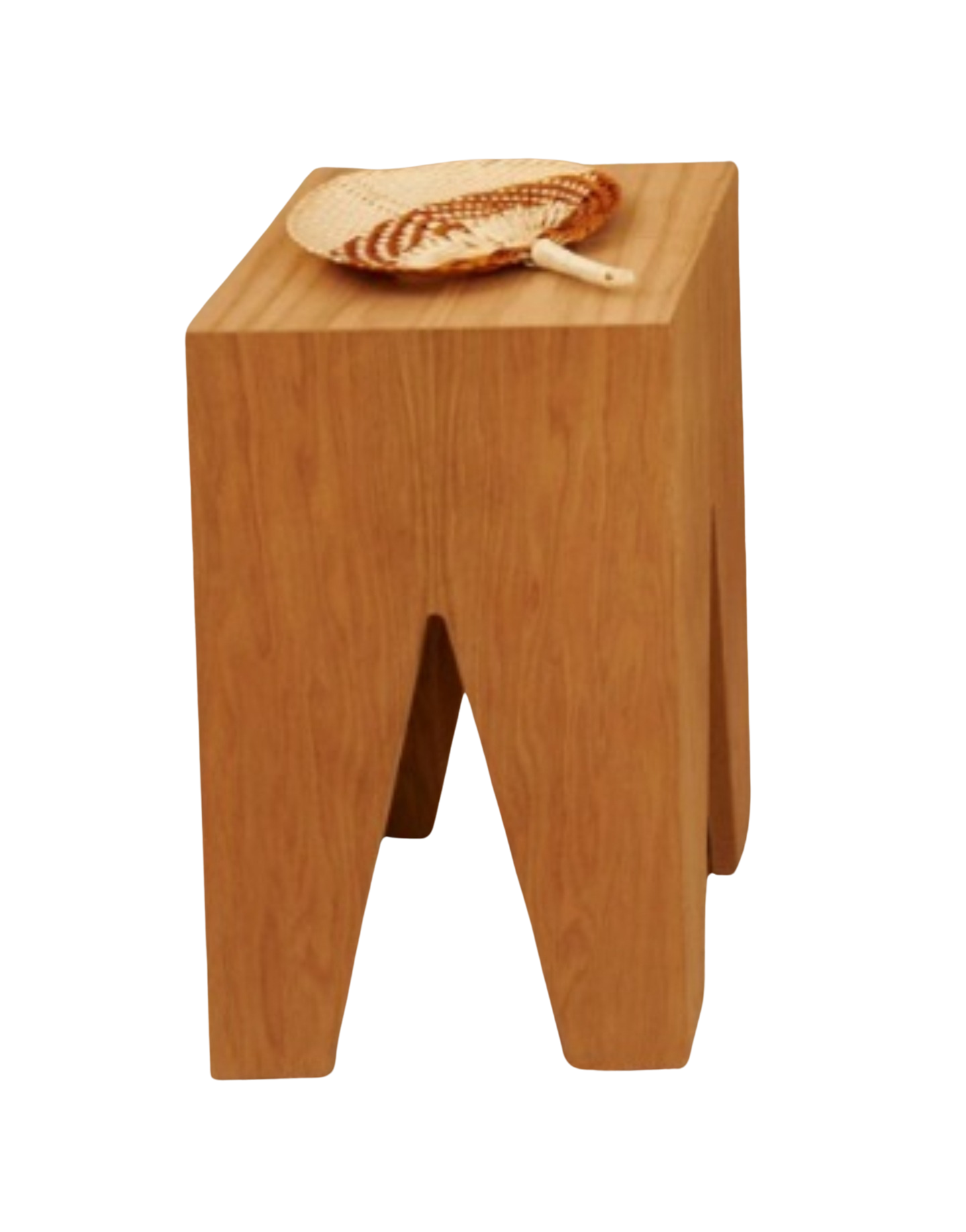 colonne en bois
