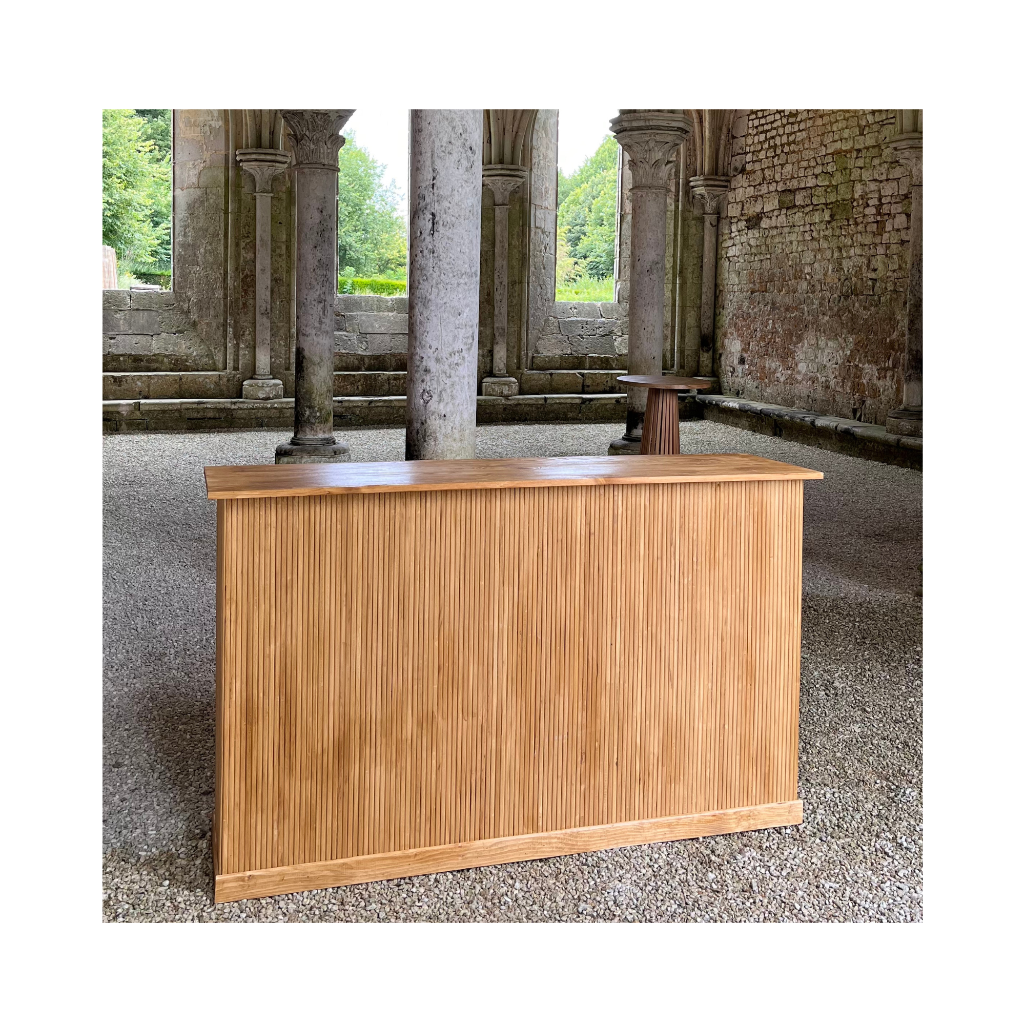 Bar en bois Noé
