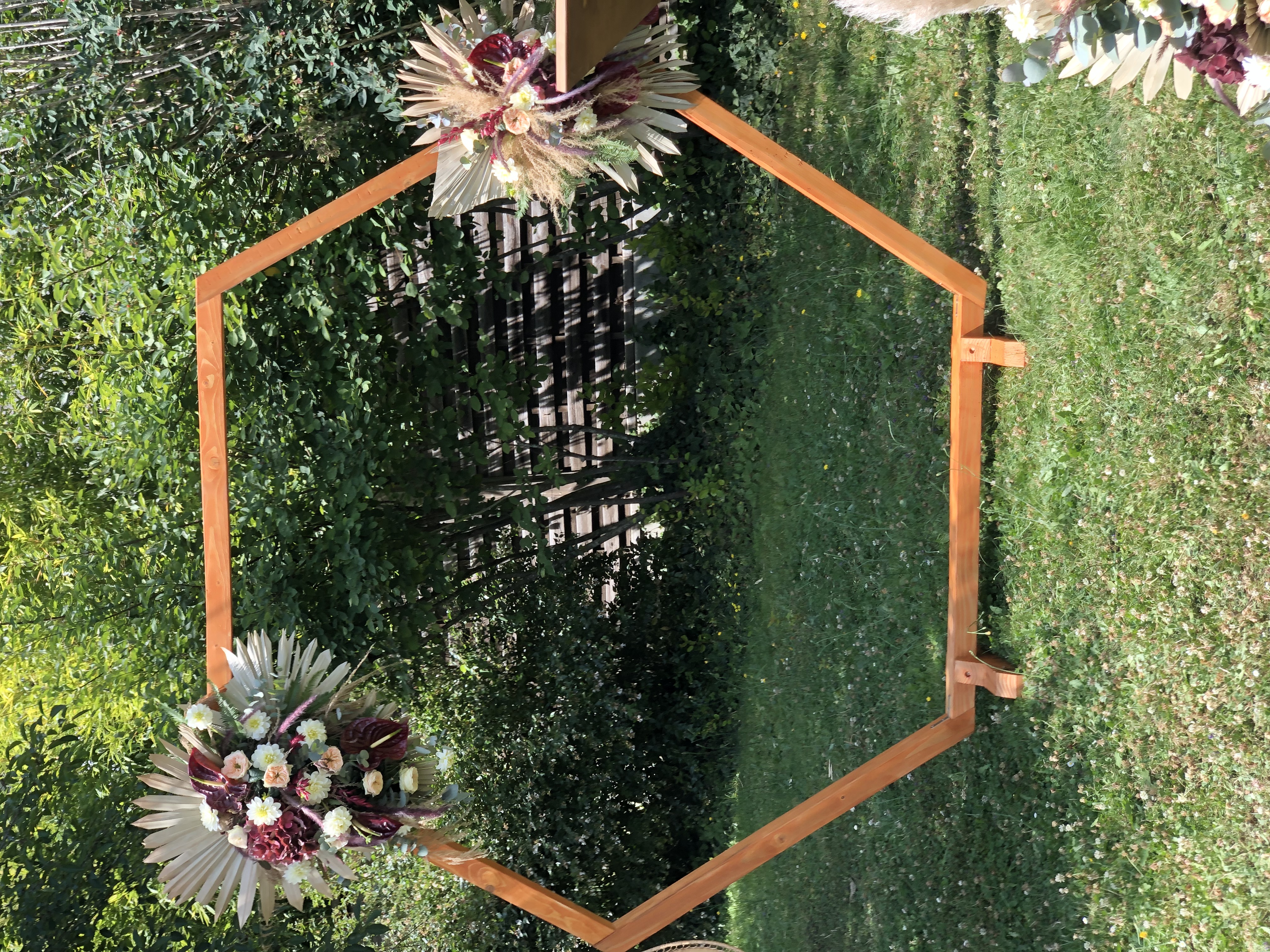 Arche hexagonale