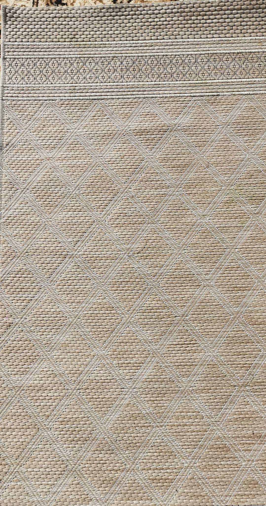 Tapis fibre