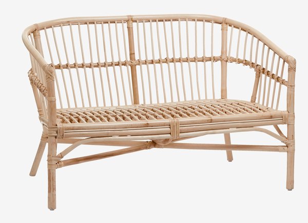 Banquette osier