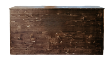 Bar en bois