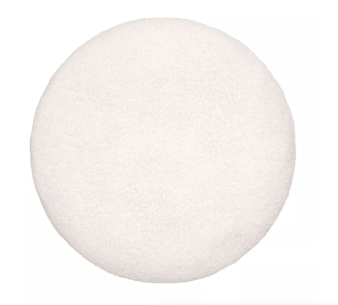 Coussin Subli rond