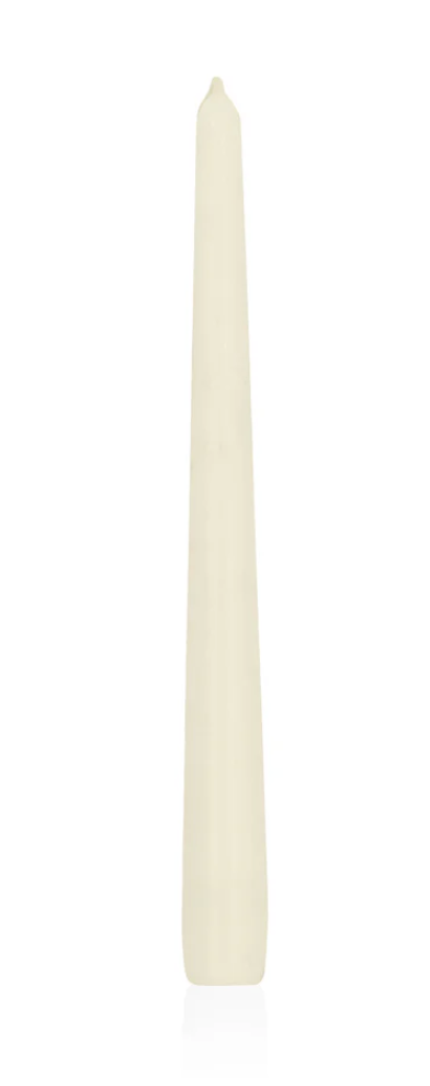 Bougie Chandelle Ivoire