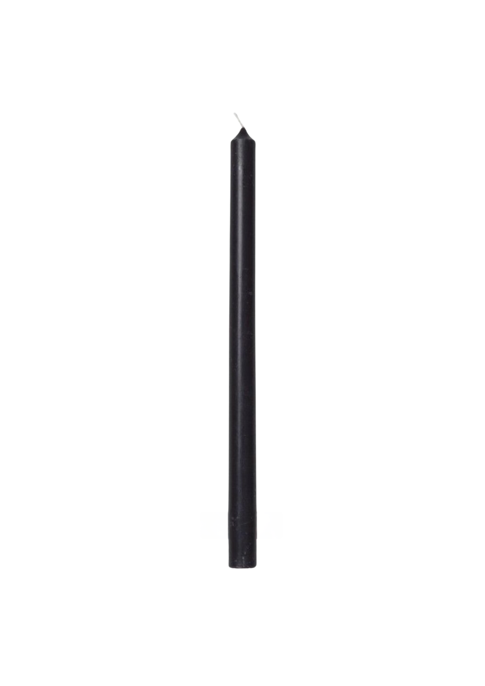 Bougie Chandelle Noir