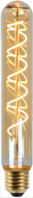 Ampoule spirale décorative Led petit format
