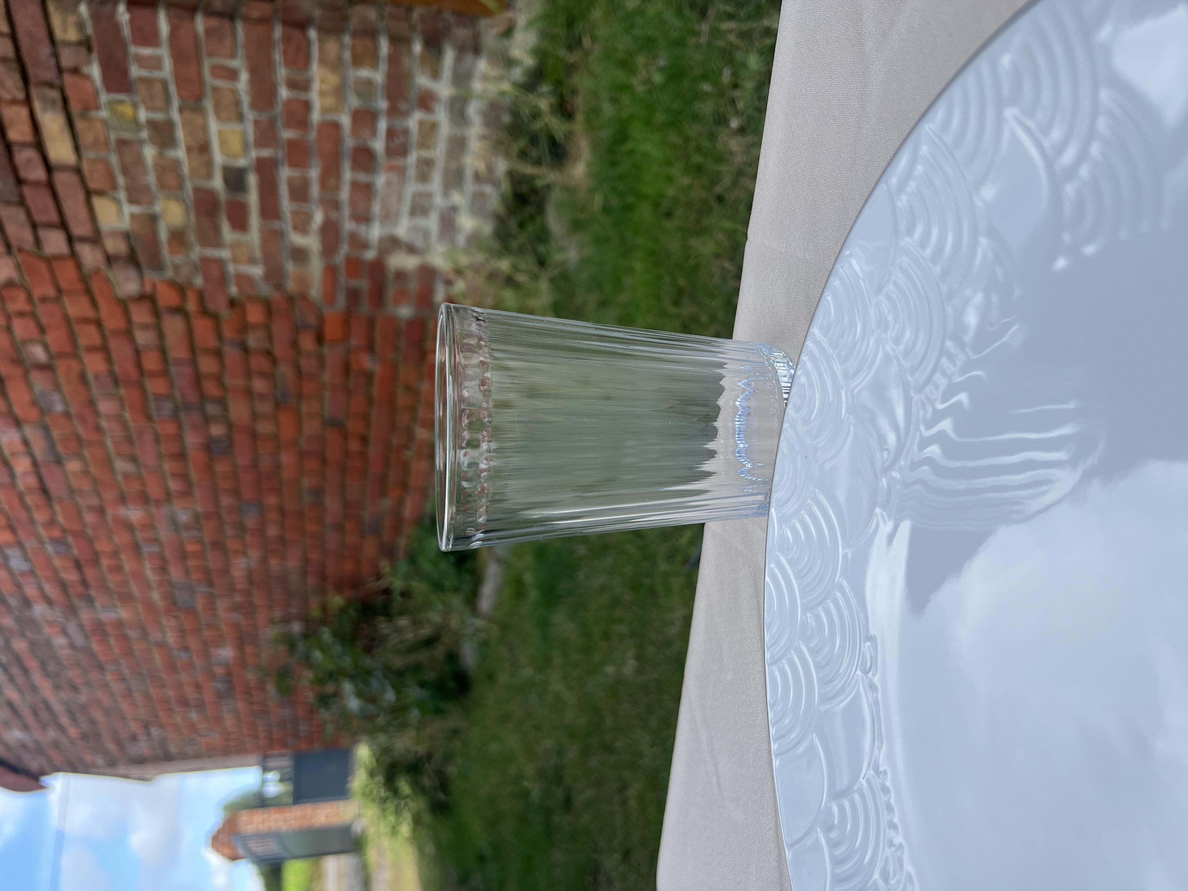 Verre à soft