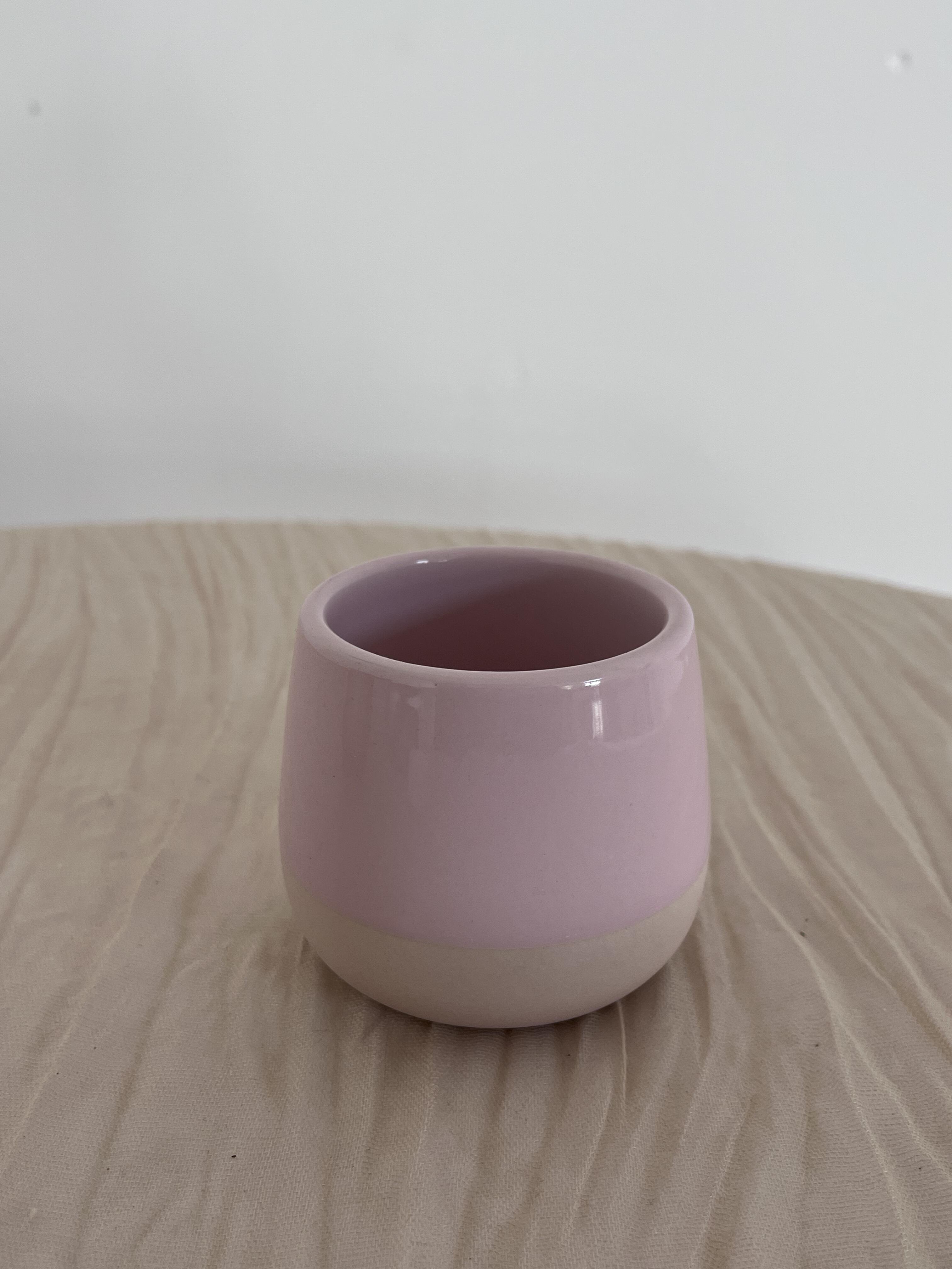 Bougeoir Rose