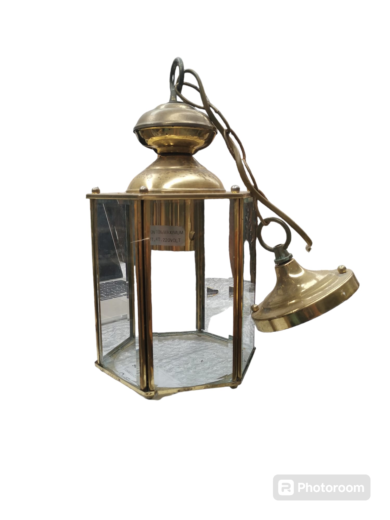 Lanterne Limoges