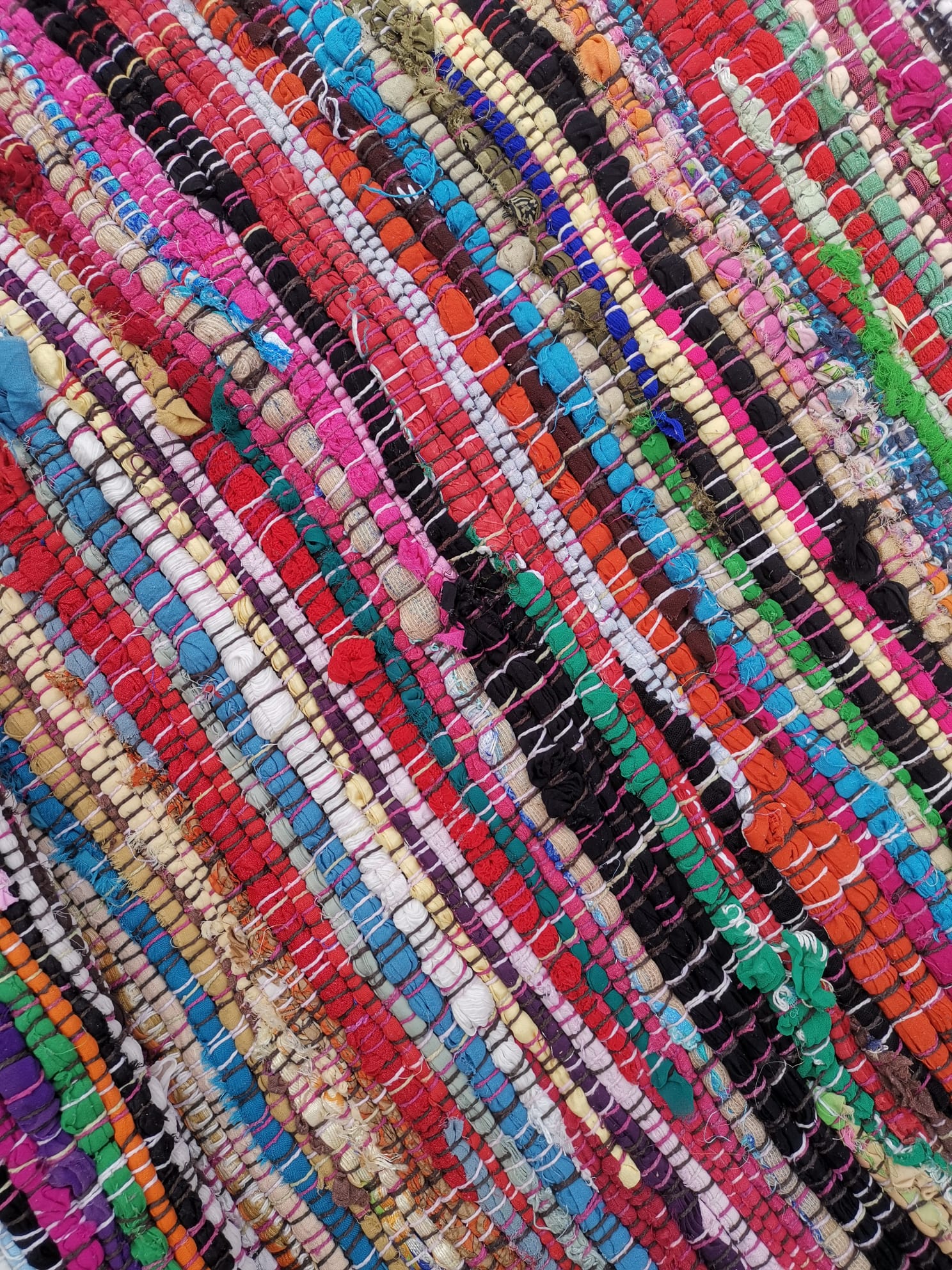 Tapis etnique