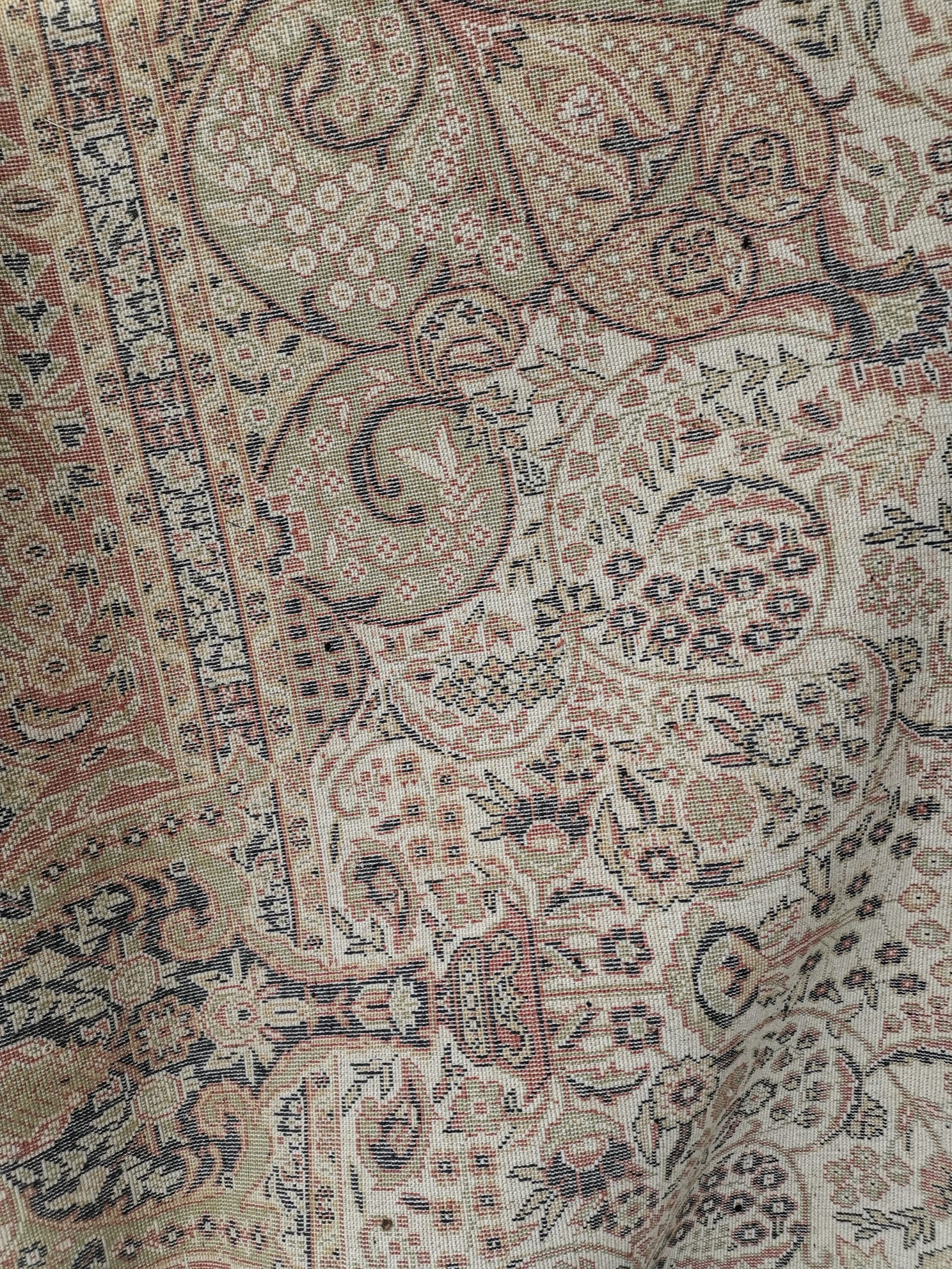 Tapis réversible