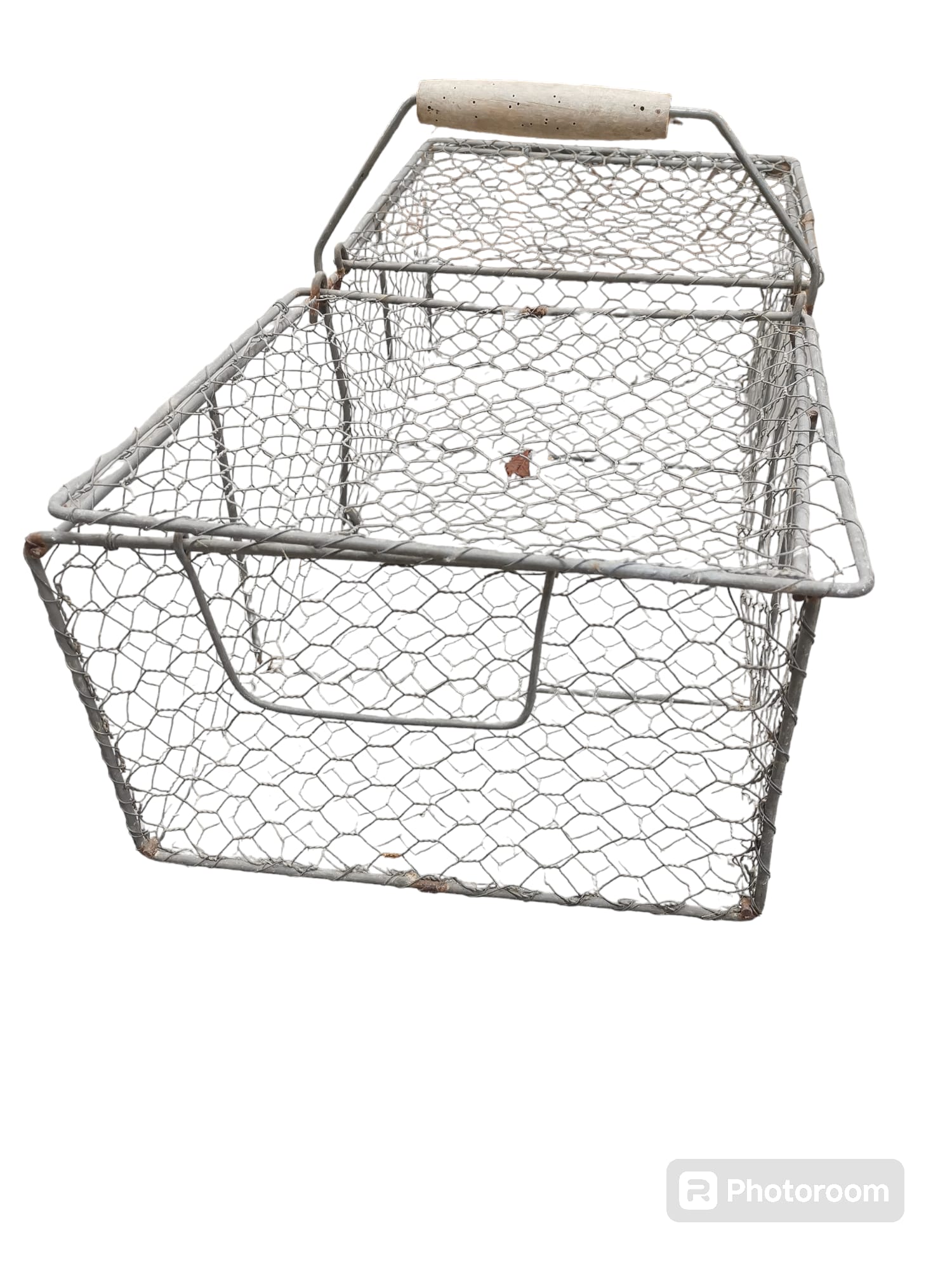 Panier poule