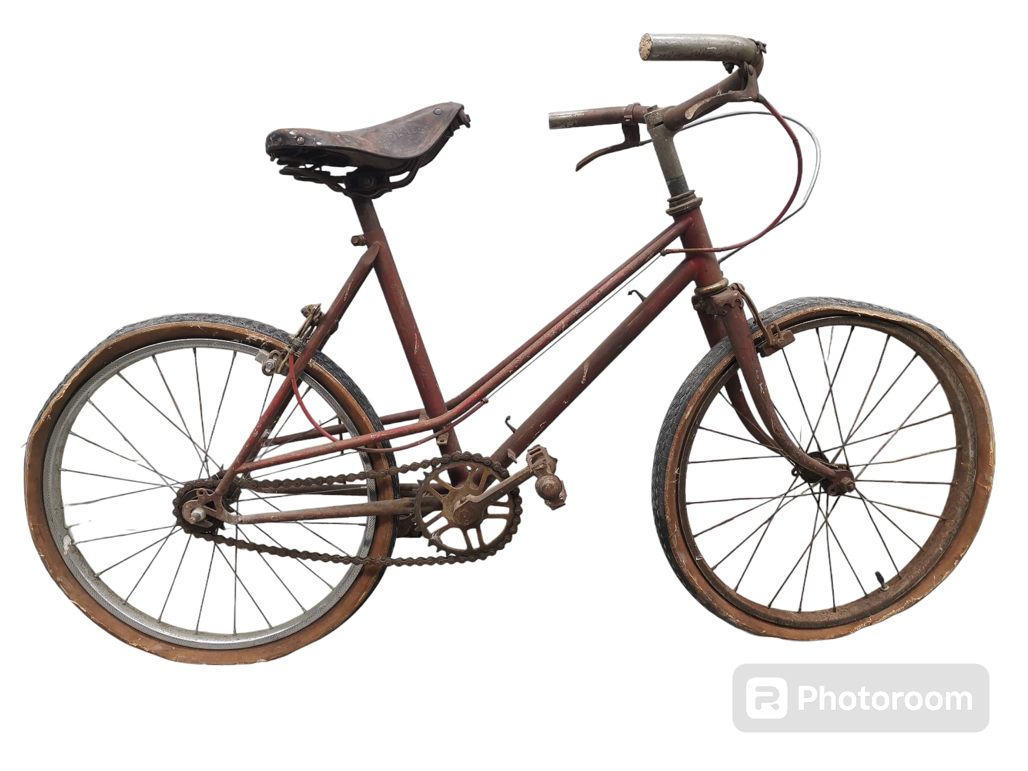 Vélo (petit) (réservé)