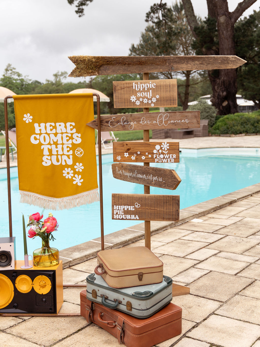 Pancarte rectangle