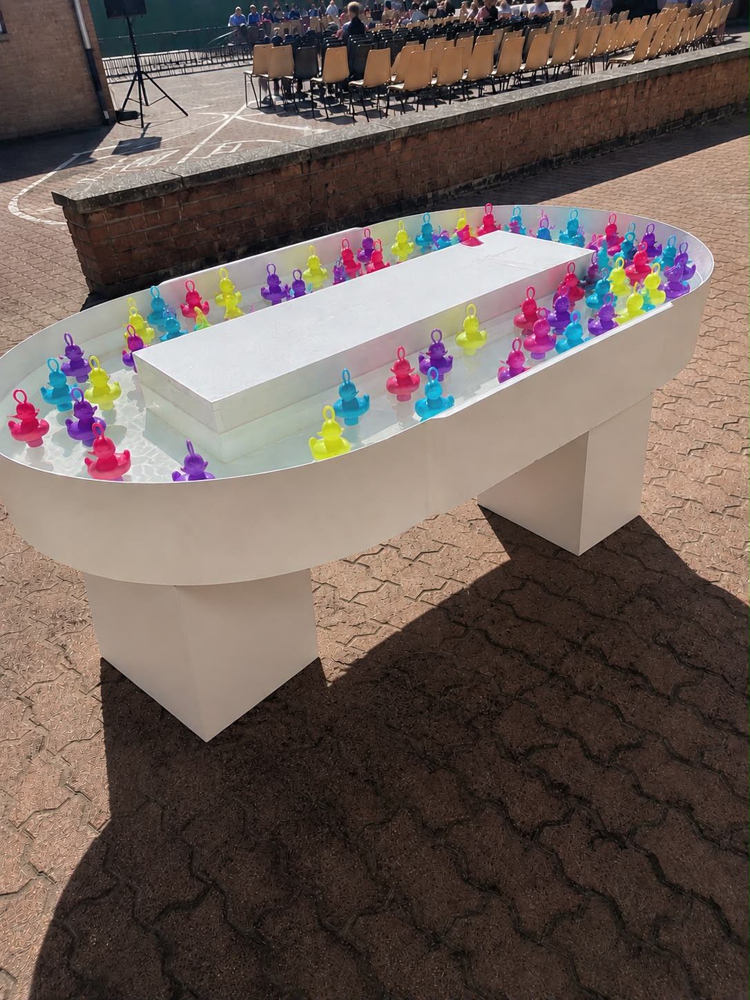 pêche aux canards
