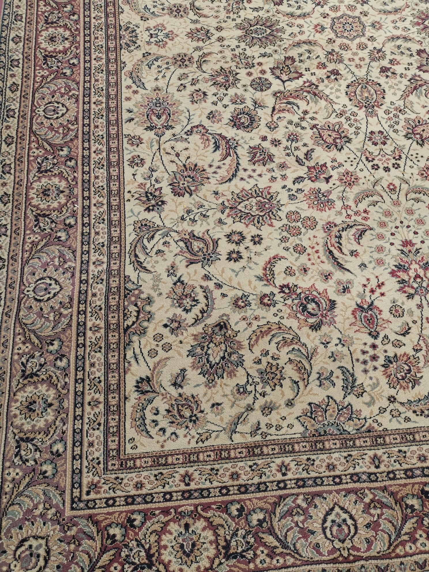 Tapis Rouge n°2