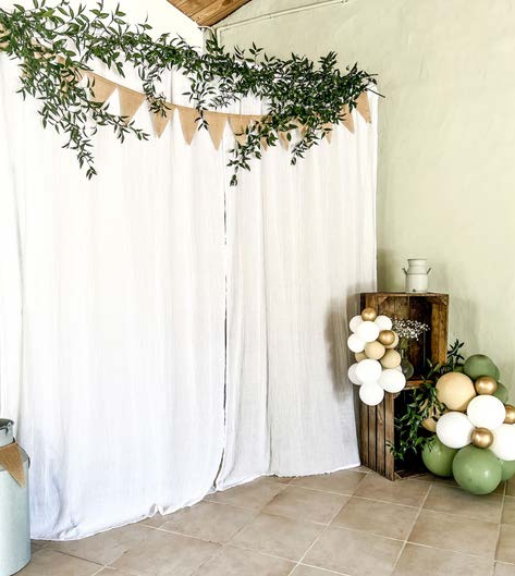 Backdrop Romane