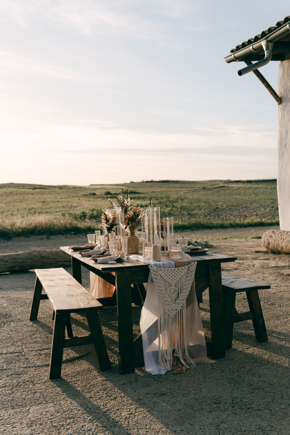 Table Amarylis