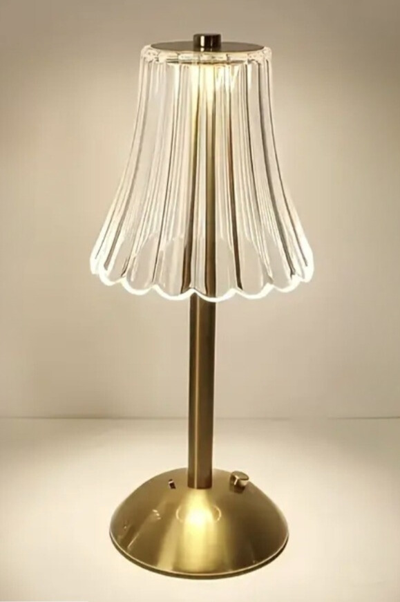 Lampe de table led