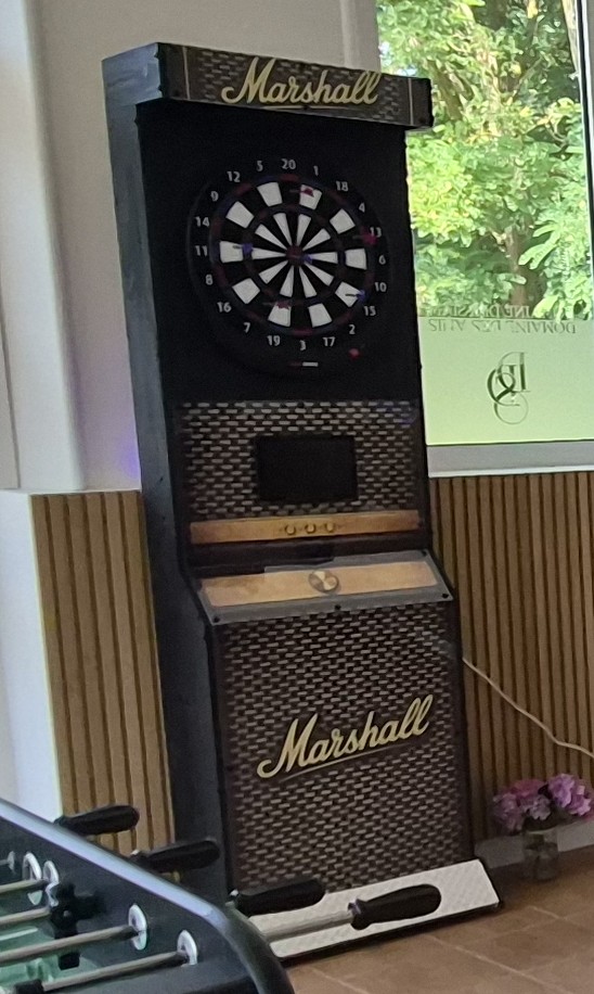 Jeux de fléchettes électronique