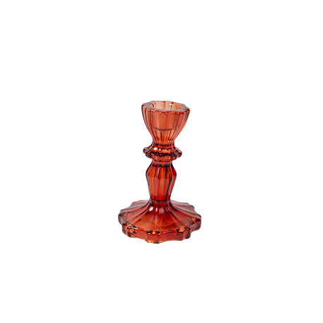 Bougeoir Salvia TERRACOTTA