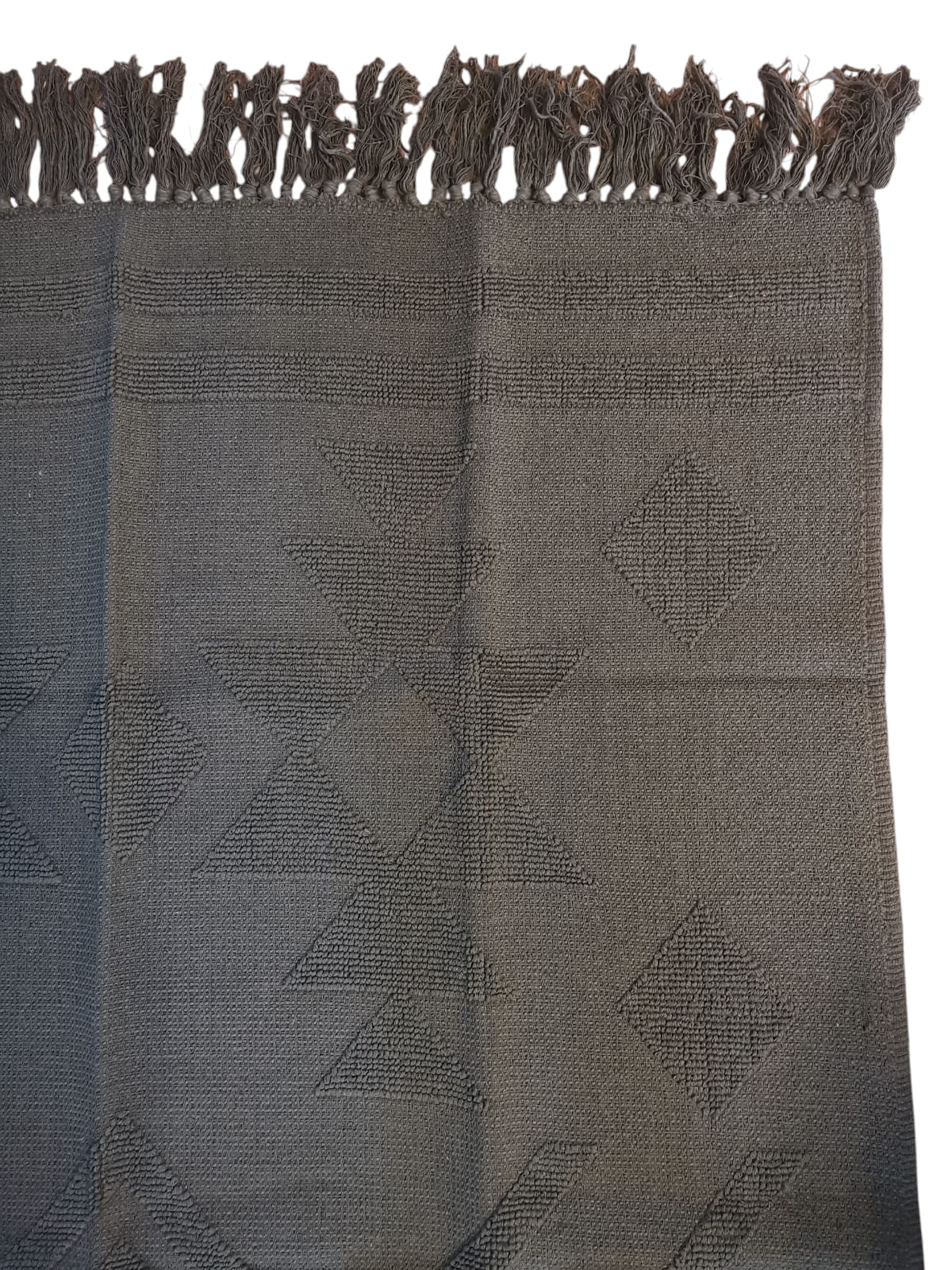 Tapis coton