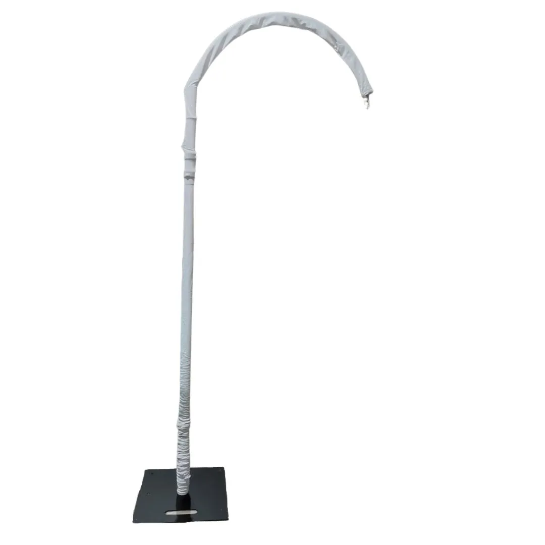 Porte lustre