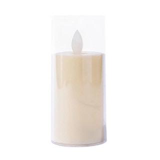 Bougies LED piles non fournis