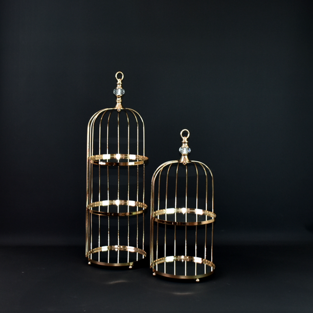 Présentoir Cage