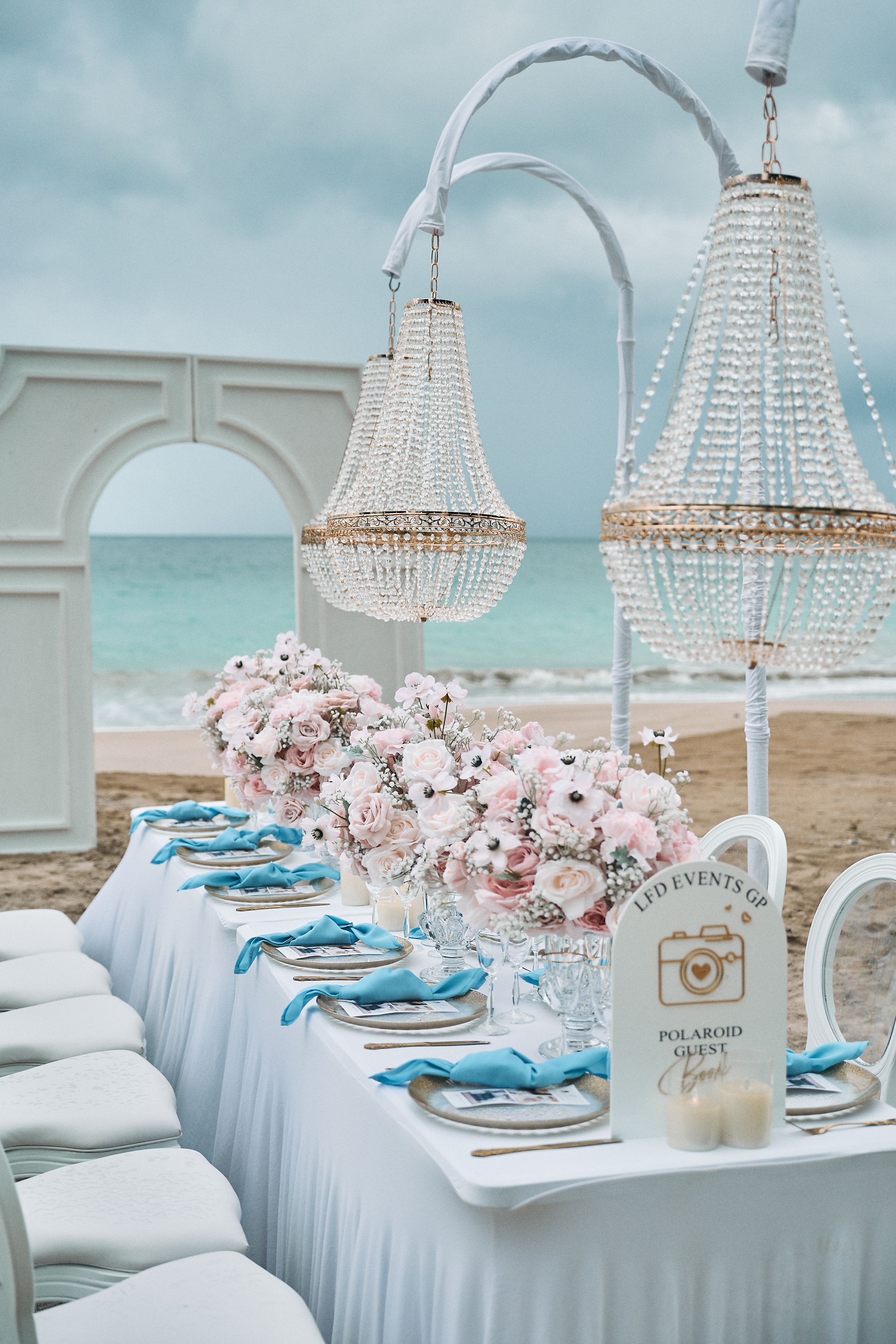 Pack Wedding Box Luxe - 40 personnes