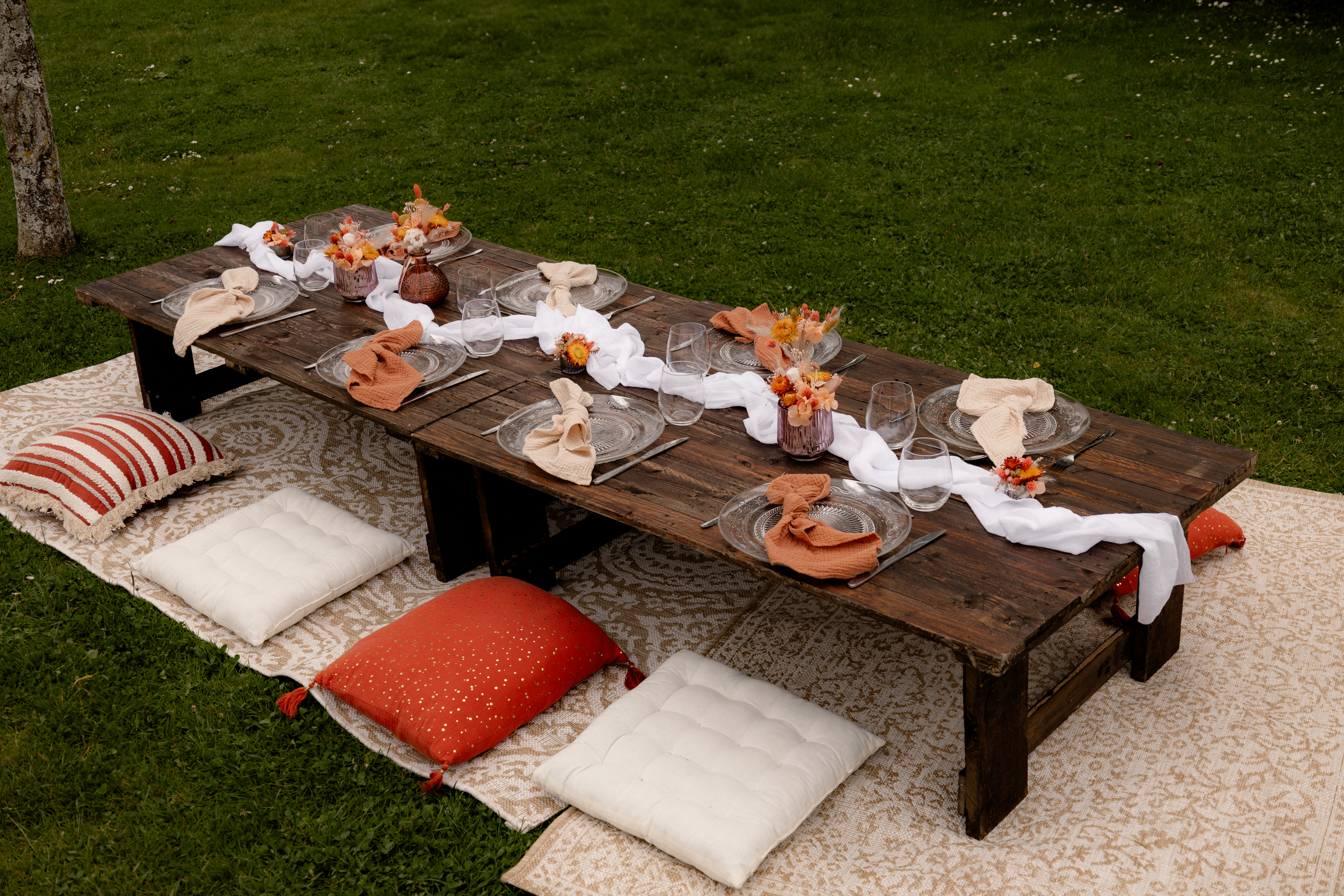 Table Olivia