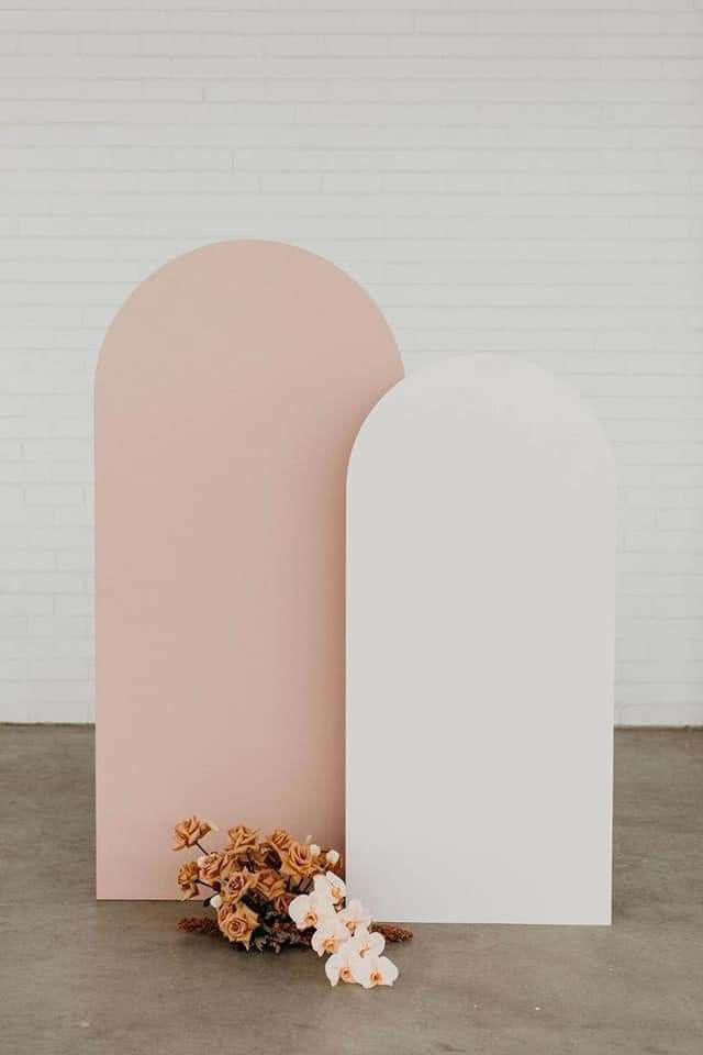 Backdrop en bois - 195cm