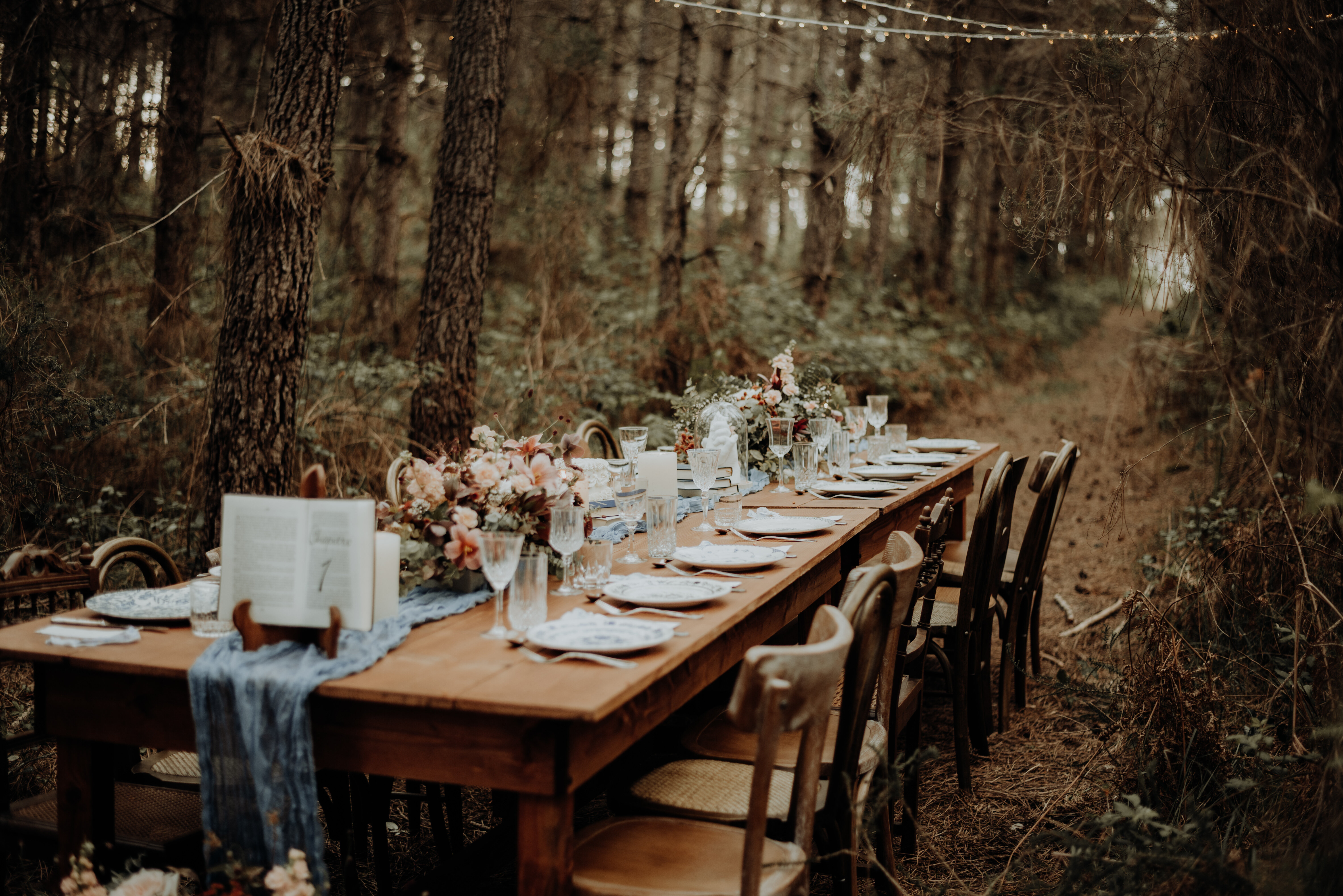 Table rustique