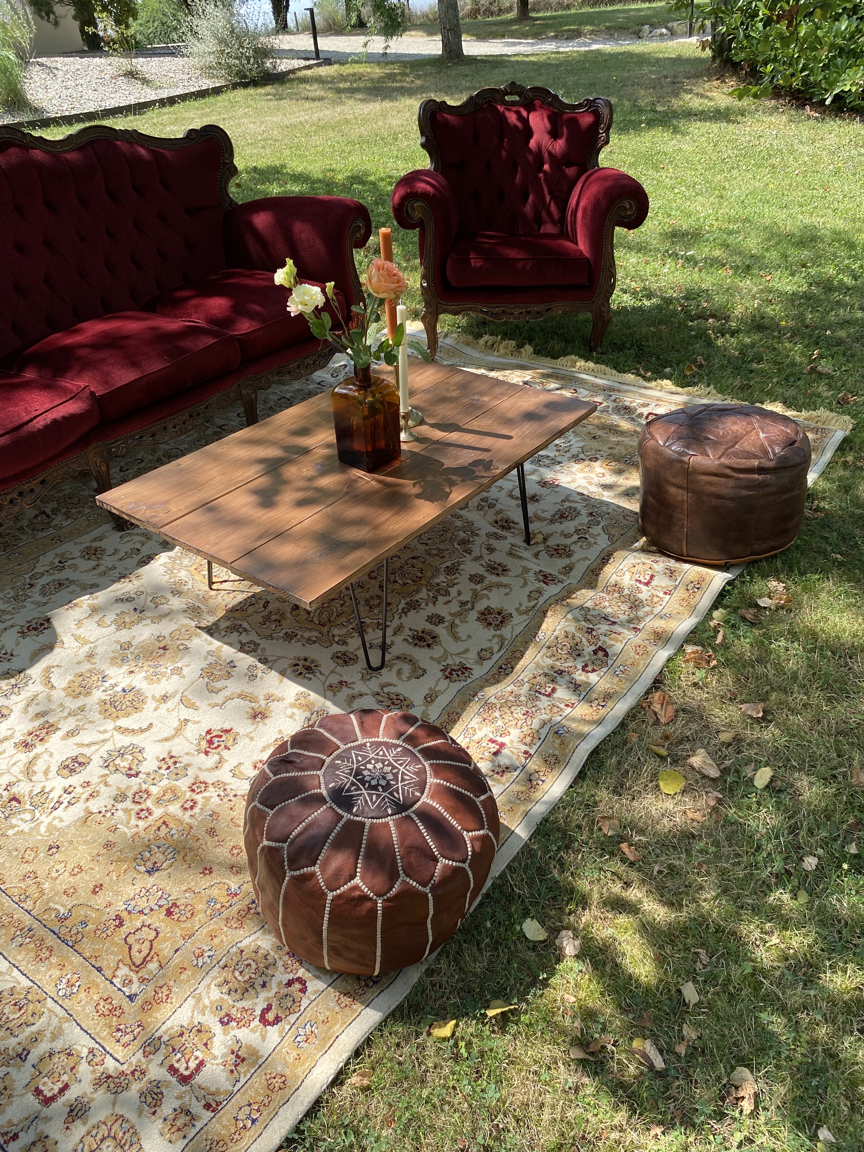 Table basse