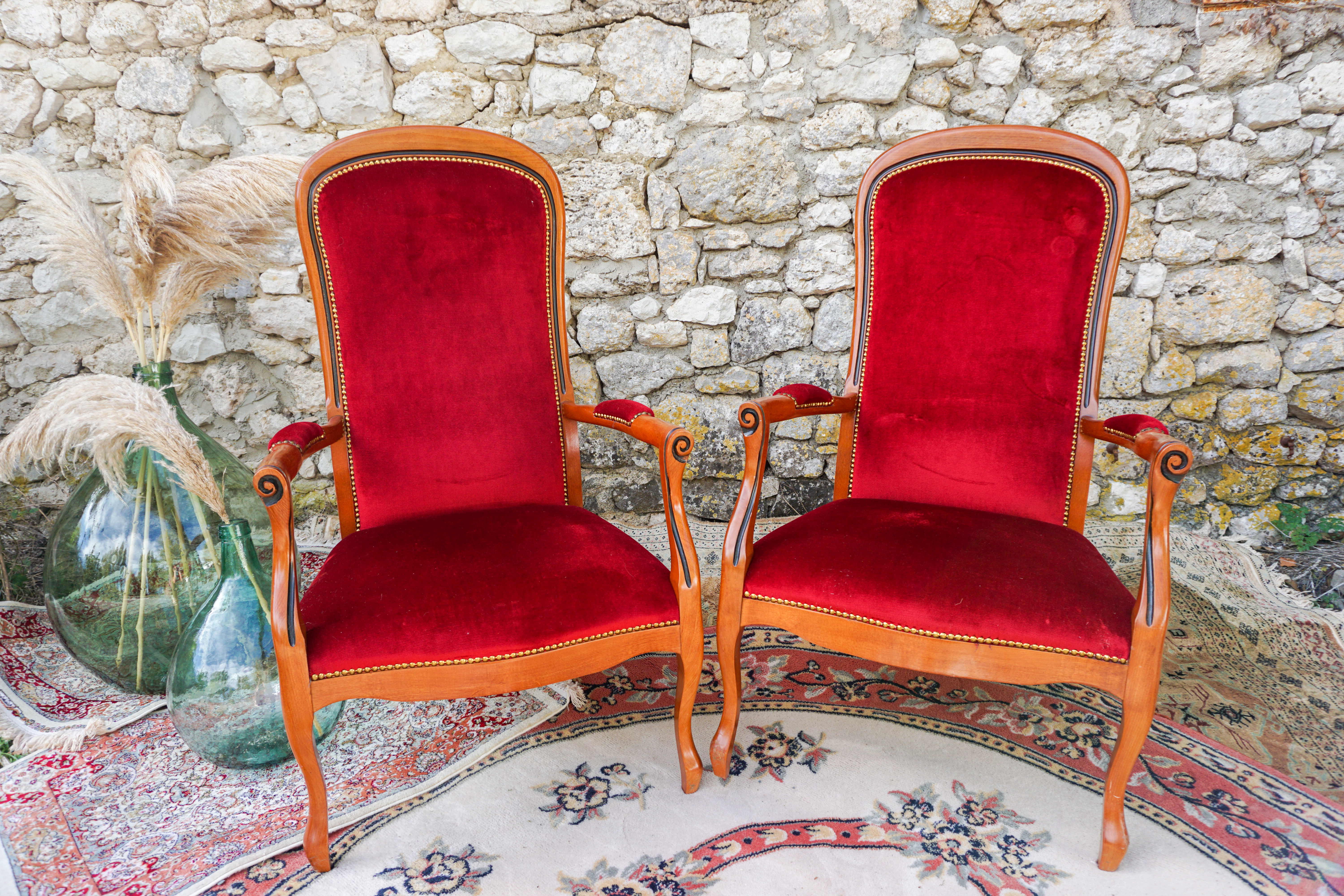 Fauteuil Voltaire