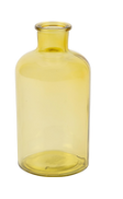 Vase Jules Verre Jaune